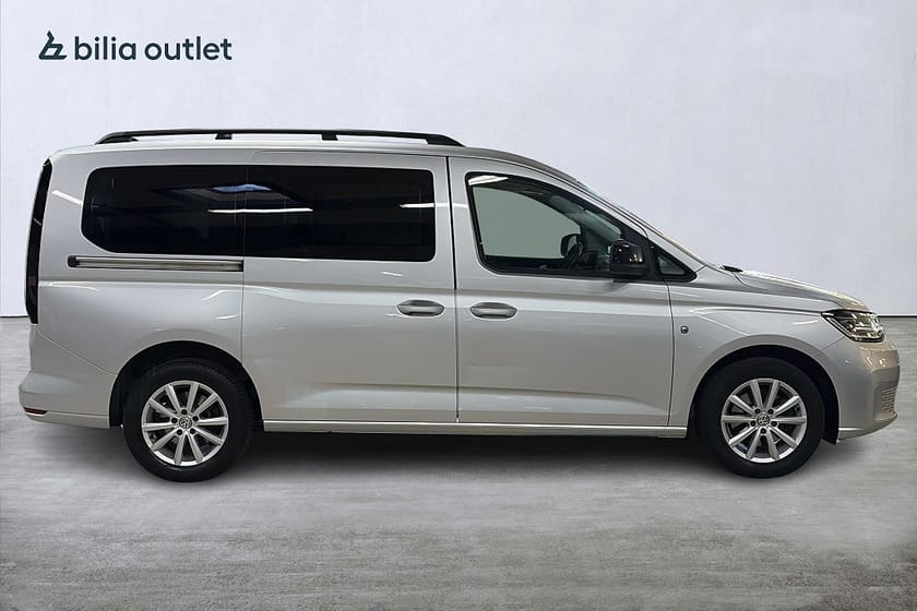 Bild 5 av Volkswagen Caddy Maxi