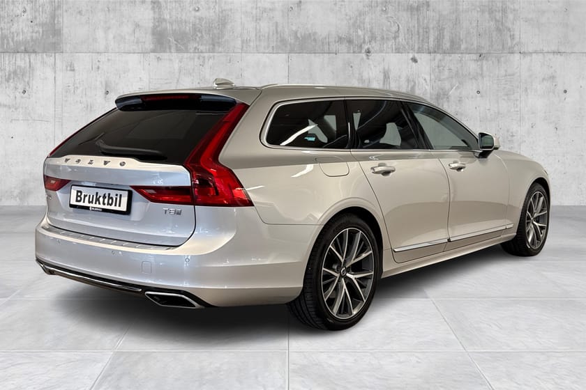 Bilde 5 av Volvo V90 T8 TwinEngine Inscription/Hengerfeste/Kamera/Subwoofer