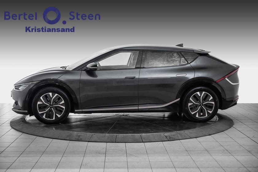 Bilde 2 av Kia EV6 Exclusive AWD | Ventilerte seter | Tilhengerfeste