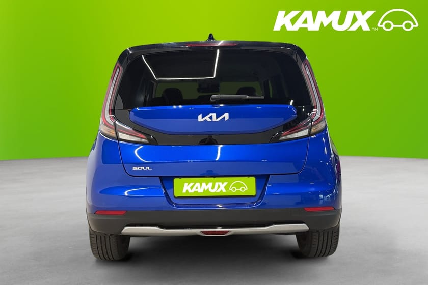 Bild 5 av Kia e-Soul Advance Plus GLS 64 kWh, 204k Harmon Kardon, Elstol, Backkamera