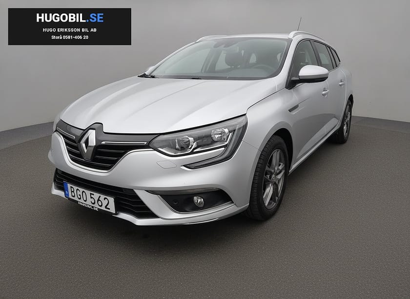 Bild 1 av Renault Mégane Sport Tourer