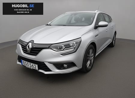 Renault Mégane Sport Tourer 1.3 TCe Automat