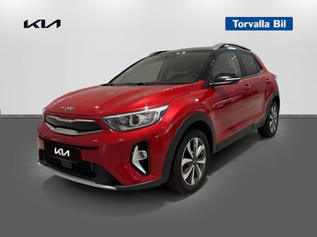 Kia Stonic 1.0 T-GDi 120hk 48V DCT Advance Two Color