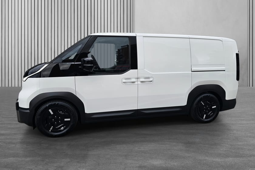Bilde 2 av Kia PV5 Long Range Cargo