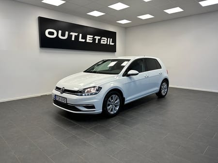 Volkswagen Golf 5-dörrar 1.0 TSI 110hk Base Carplay