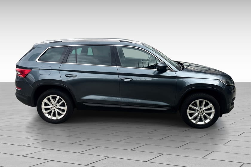 Bilde 4 av Škoda Kodiaq 7-Seater 2.0 TDI/ 4X4/ 7s/ Pano/ Acc/ Skinn/ +++