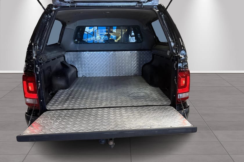 Bild 4 av Volkswagen Amarok 2.9t 3.0 V6 TDI BMT 4Motion Aut Highline, kåpa