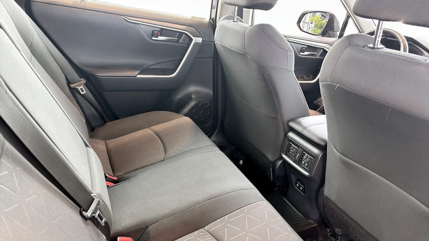 Bild 5 av Toyota RAV4 Hybrid AWD-i Active