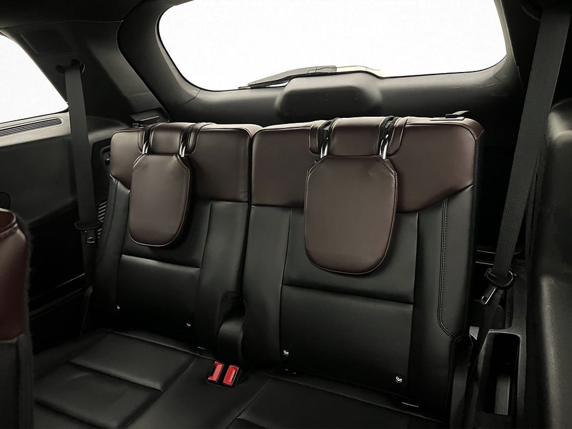 Ford Explorer Plug-In Hybrid SelectShift, 457hk, 2020