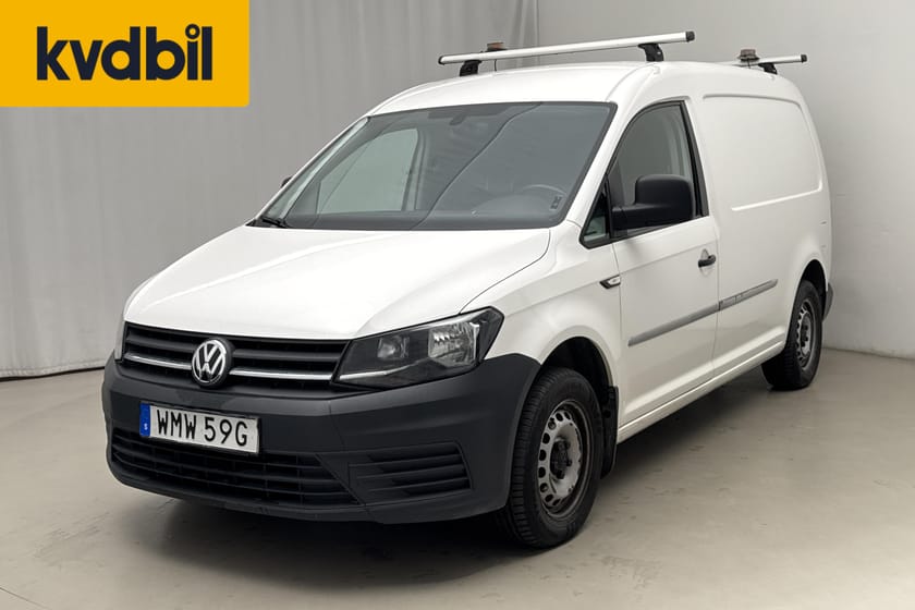 Bild 1 av Volkswagen Caddy Maxi Van