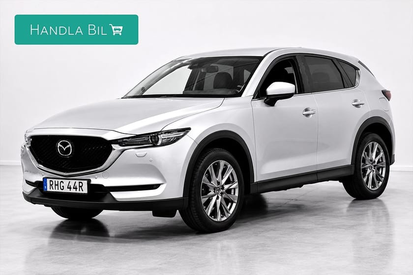 Bild 1 av Mazda CX-5 2.5 AWD Optimum HUD BOSE 360° Adaptivf Navi