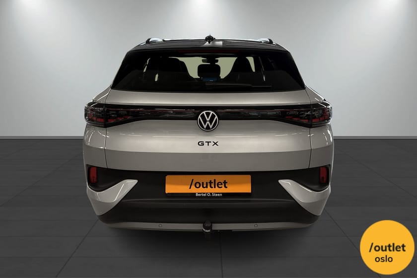 Bilde 4 av Volkswagen ID.4 GTX 77kWh Top Sport | HUD | Memory | Pano | H.feste