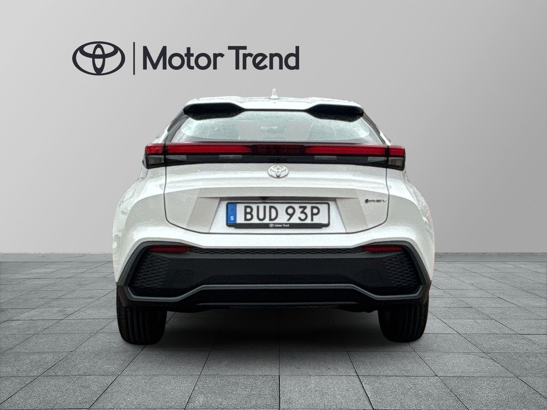 Toyota C-HR 2,0 LADDHYBRID FWD ACTIVE 2025, kuva 5/10