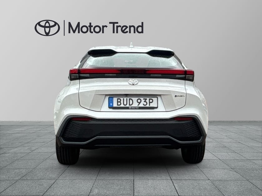 Bild 5 av Toyota C-HR PHEV