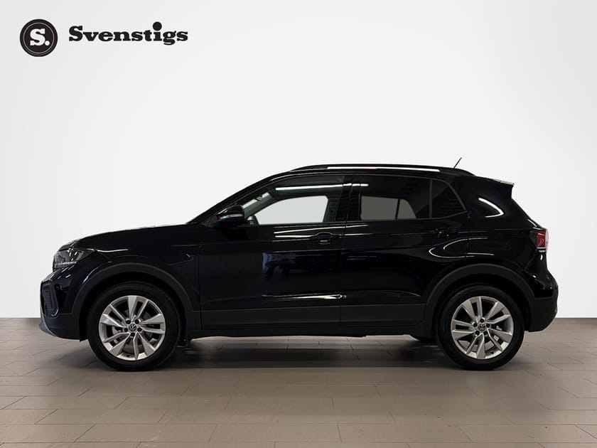 Bild 2 av Volkswagen T-Cross 95HK Edition Backkamera Keyless