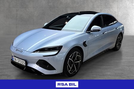 BYD Seal Performance AWD EXCELLENCE/AWD/PANO/360/VENT SETER