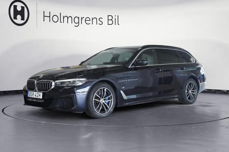 BMW 530e xDrive Touring M-Sport Drag Värmare Led-Ramp H K