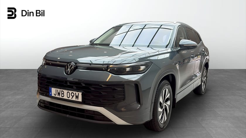Bild 1 av Volkswagen Tayron Life Edition 1.5 eTSI 150HK DSG7 7 Sits