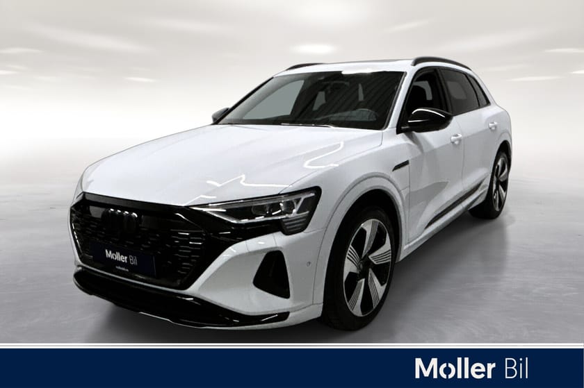 Bilde 1 av Audi Q8 55 e-tron quattro advanced plus