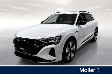 Audi Q8 55 e-tron quattro advanced plus