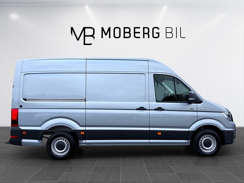 Bild 4 av MAN TGE Skåpbil 3.0t 3.180 4X4 L3H3 Skåp 11,3 m³ 177hk *omgående leverans*