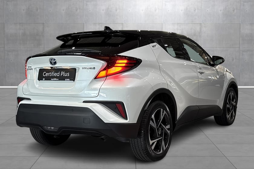 Bilde 5 av Toyota C-HR Hybrid Lounge Tech navi, sensor, cruise