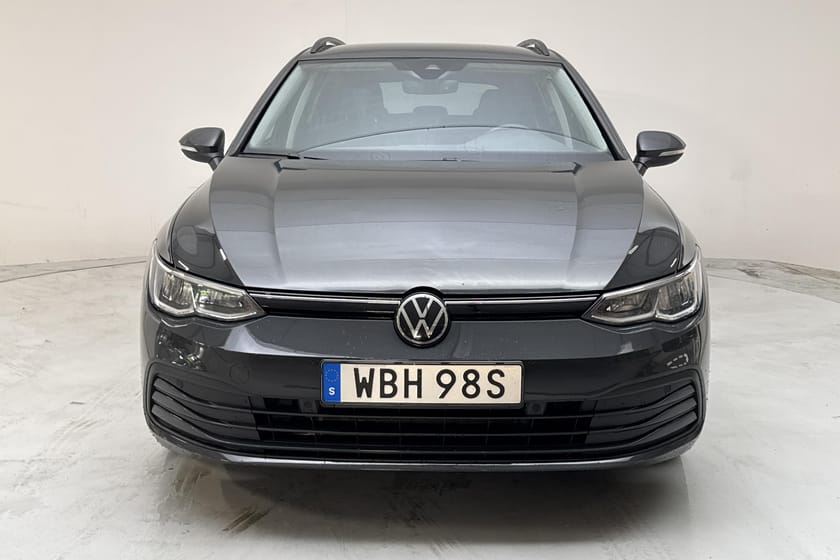 Bild 5 av Volkswagen Golf Sportscombi VIII 1.5 eTSI (130hk)