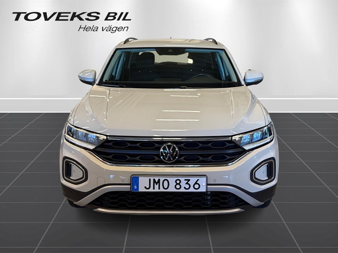 Volkswagen Volkswagen T-Roc — bild 6