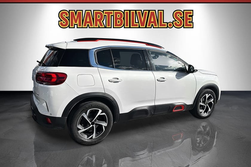 Bild 3 av Citroën C5 Aircross 1.6 PureTech 180 Shine Aut