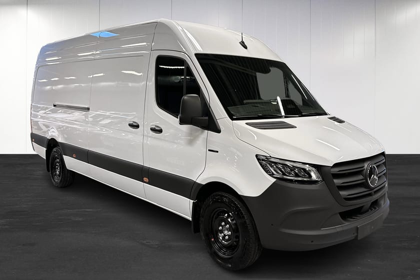 Bild 2 av Mercedes-Benz eSprinter 420 113 kWh