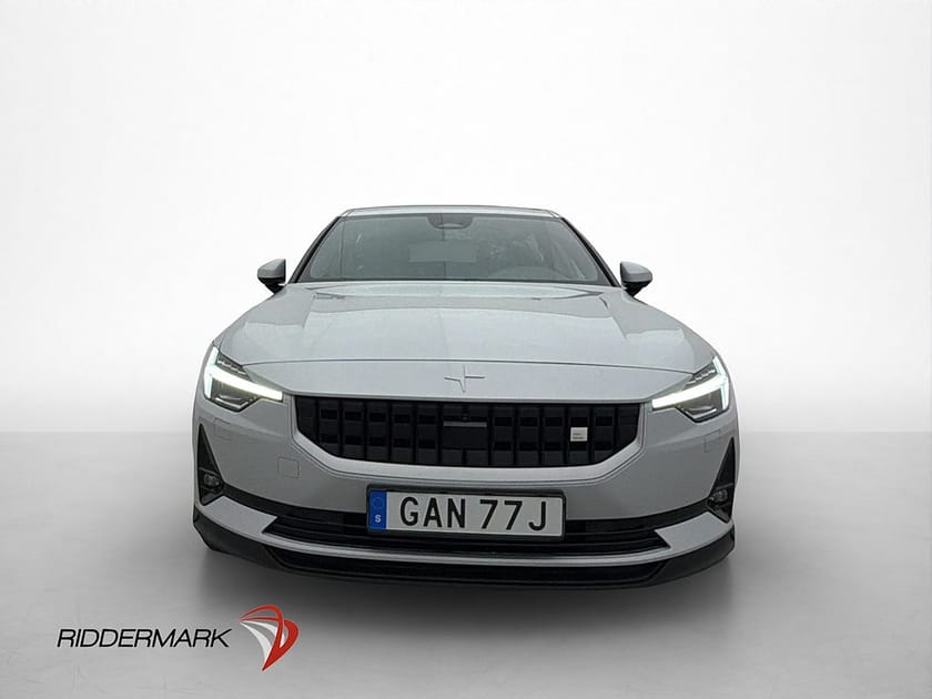 Bild 3 av Polestar 2 Long range Dual motor DM 408hk AWD Performance Pano Drag