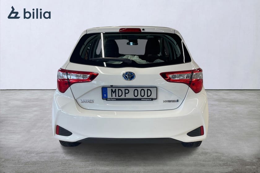 Bild 5 av Toyota Yaris Hybrid 1,5 5-D ACTIVE
