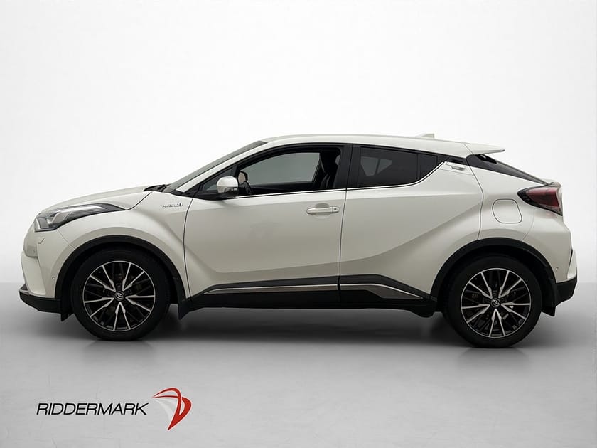 Bild 5 av Toyota C-HR Hybrid 122hk Executive Värmare JBL Kamera Skinn
