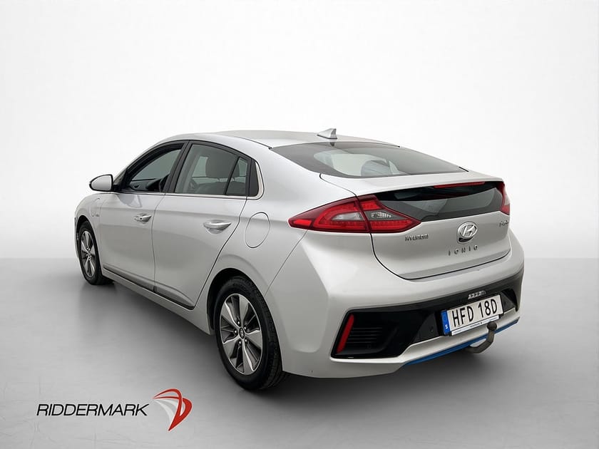 Bild 5 av Hyundai Ioniq Plug-in PHEV Premium +Infinity Drag EN-BRUKARE 164hk