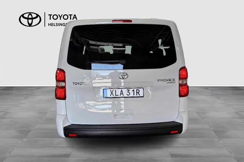 Bild 5 av Toyota Proace Verso 