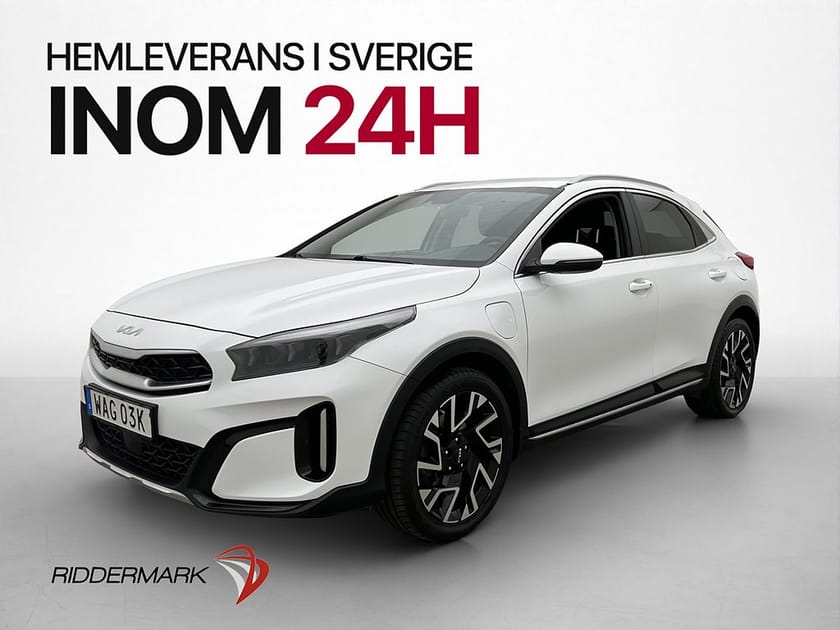 Bild 1 av Kia XCeed Plug-in Hybrid Action Kamera Navi CarPlay MOMS