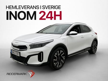 Kia XCeed Plug-in Hybrid Action Kamera Navi CarPlay MOMS