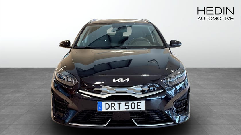 Bild 2 av Kia Ceed Sportswagon Plug-in Hybrid SW PHEV ACTION Kia-godkänd