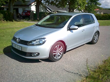 Volkswagen Golf VW 1,6 Tdi - 2011