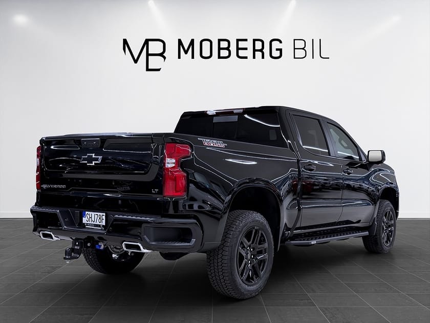 Bild 4 av Chevrolet Silverado 1500 Crew Cab