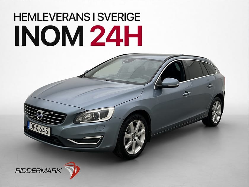 Bild 3 av Volvo V60