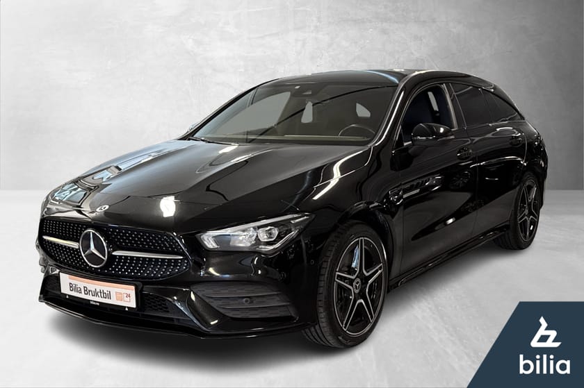 Bilde 1 av Mercedes-Benz CLA 250 e Shooting Brake AMG, Ryggekamera, Navigasjon