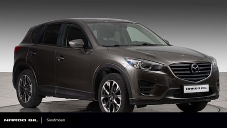 Mazda CX-5 Krok Navi Kamera Skinn