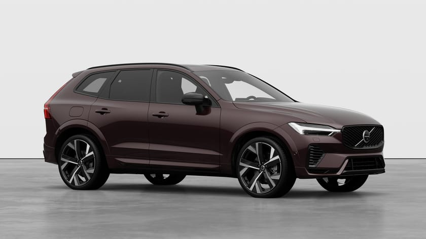 Bild 2 av Volvo XC60 T6 Plus Dark Nordic Edition *Luftfj/B&W/Massage*