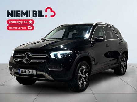 Mercedes-Benz GLE 350 de 4MATIC