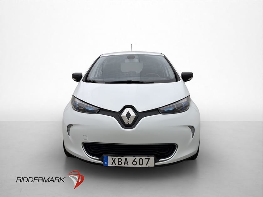 Bild 3 av Renault ZOE R90 41 kWh Friköpt Batteri Kamera Navigation