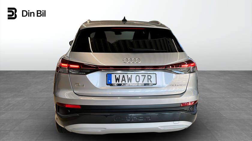 Bild 5 av Audi Q4 40 e-tron 150
