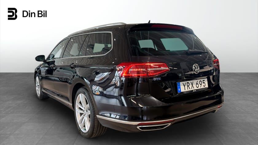 Bild 5 av Volkswagen Passat Variant GTE SPORTSCOMBI 1.4 TSI Plug in Hybrid | Drag | Värmar