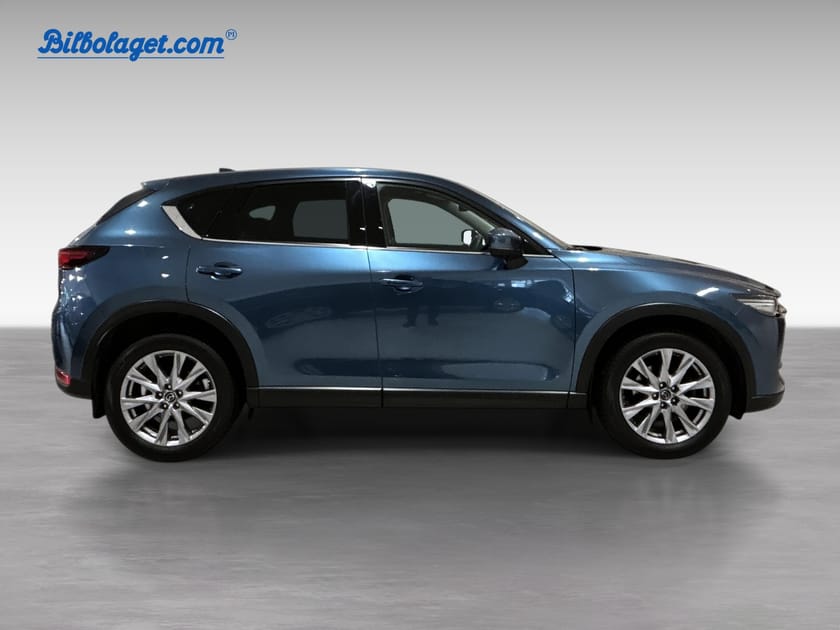Bild 3 av Mazda CX-5 2.2 SKYACTIV-D AWD Aut