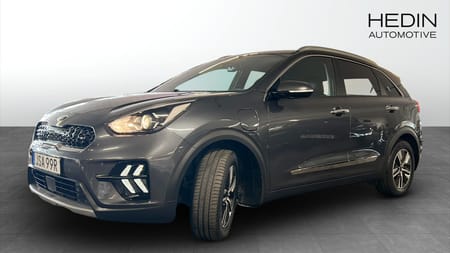 Kia Niro P-HEV